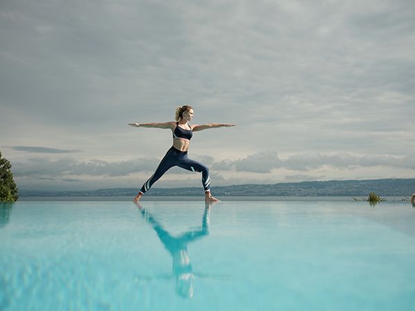 Yoga Season Experience evian hotel royal