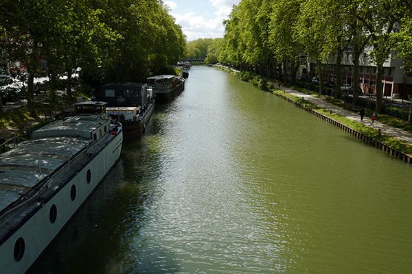 JEP 2017 : Découvrez le patrimoine fluvial canal midi pierre riquet toulouse vnf