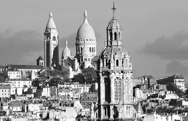 paris sacre ceur basilique