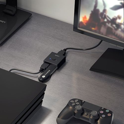 hdmi switch aukey