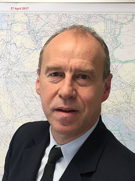 Olivier Chansou nouveau directeur de Ecole Nationale Aviation Civile toulouse dgac