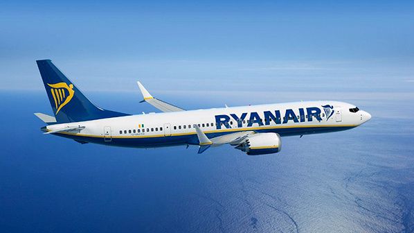 ryanair boeing