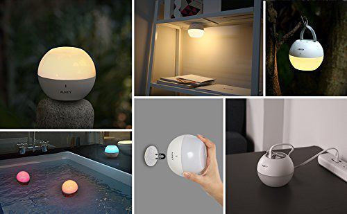 veilleuse lampe chevet