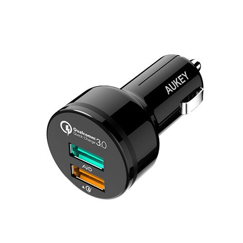 chargeur voiture aukey