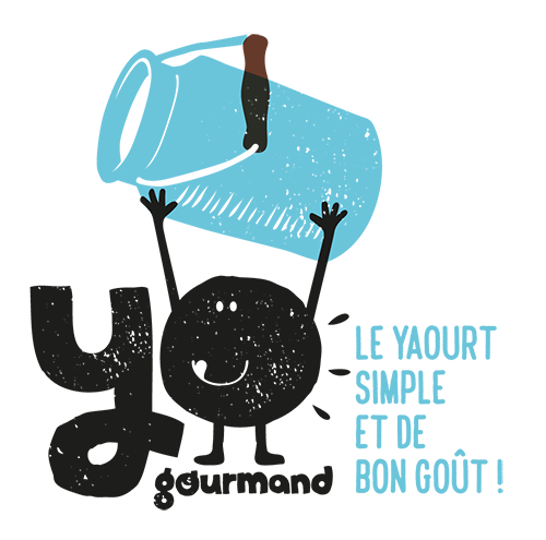 Logo yogourmand