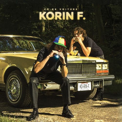 korin f cd de voitures