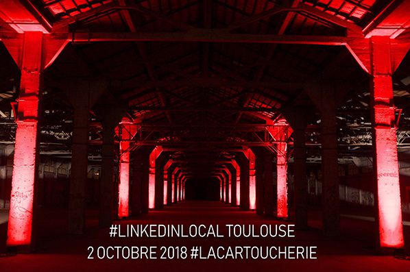 linkedin local toulouse rencontre cartoucherie