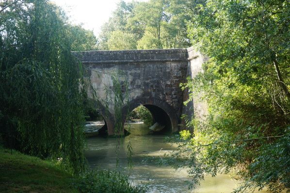 aqueduc des voutes