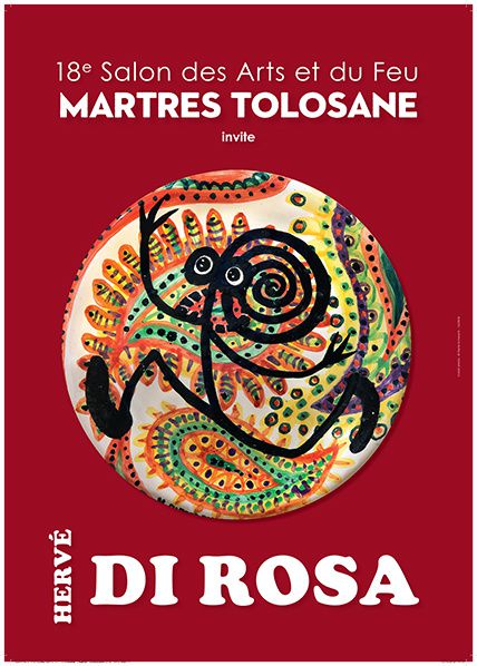 MARTRES_TOLOSANE-ARTS_ET_FEU-Affiche_Collector