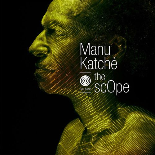 manu katche the scope album couverture