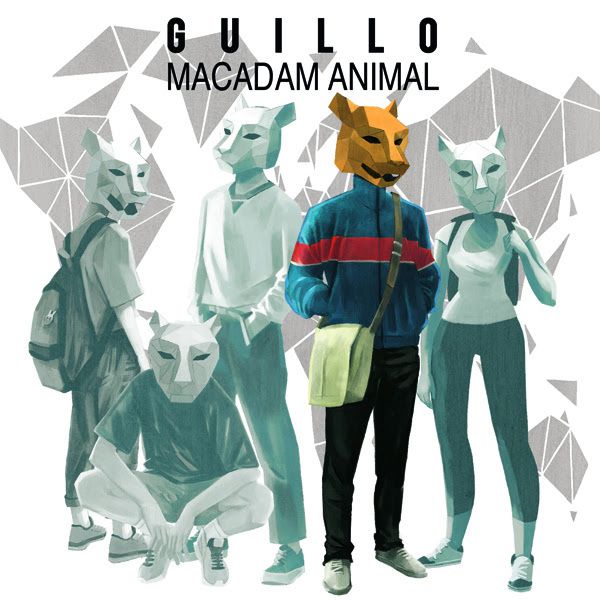 guillo macadam animal