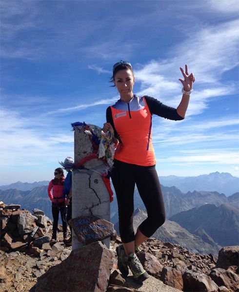 vanessa morales pyrenees