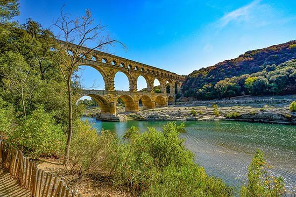 circuit-vélo-nature-pont-du-gard