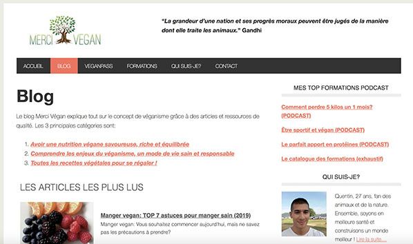 Merci Vegan