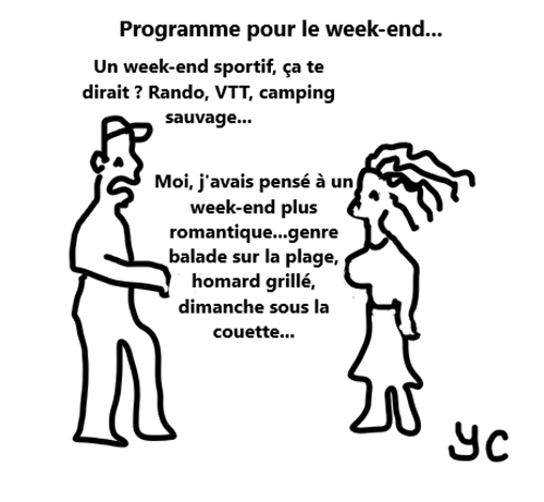 week-end