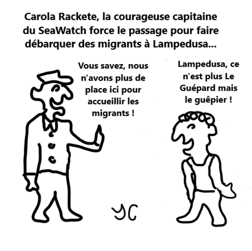 Lampedusa