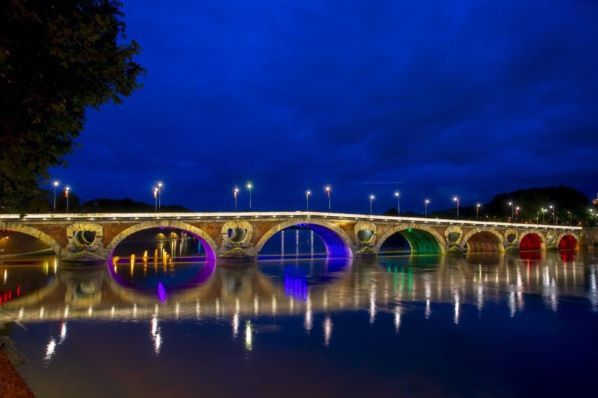 Pont-neuf-Toulouse