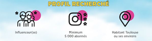 profil job 2 reve labege