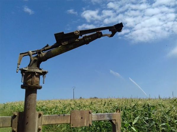 irrigation agriculture gers occitanie