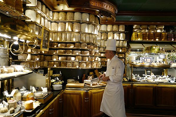 plateau fromage grands buffets narbonne