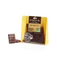 collection de mini-tablette chocolat noir