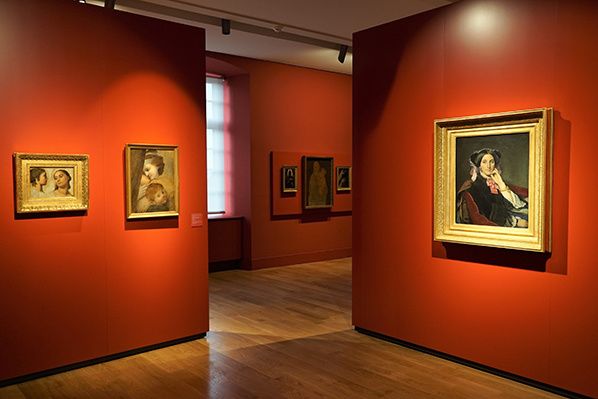 Réouverture du musée Ingres à Montauban L'événement