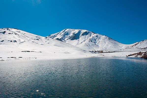 ski maroc