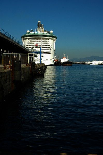 bateau croisiere naples