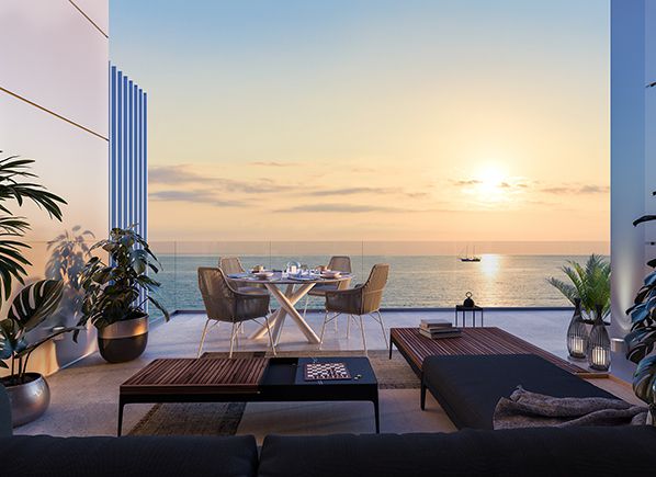 MARR TOWER VIEW 2 VERANDA preview