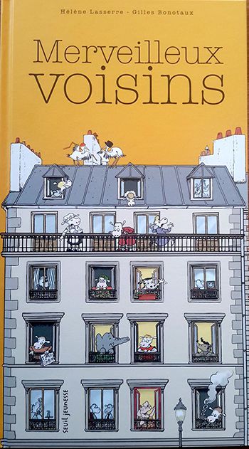 rainfolk merveilleux voisins
