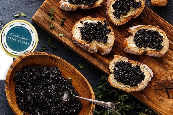 Exquisite Caviar for Any Taste from Caspian Caviar - Bernieshoot ...