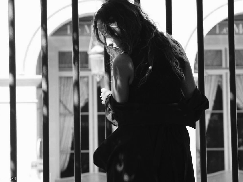 Parisiennes - Jardin des Tuileries