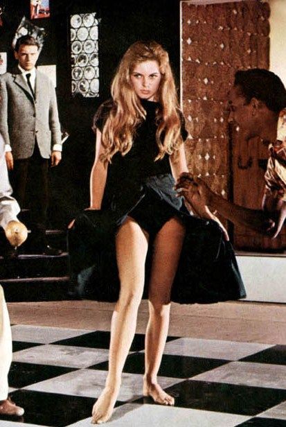 The mini-skirts that marked the history of cinema - Luxus Plus Mag