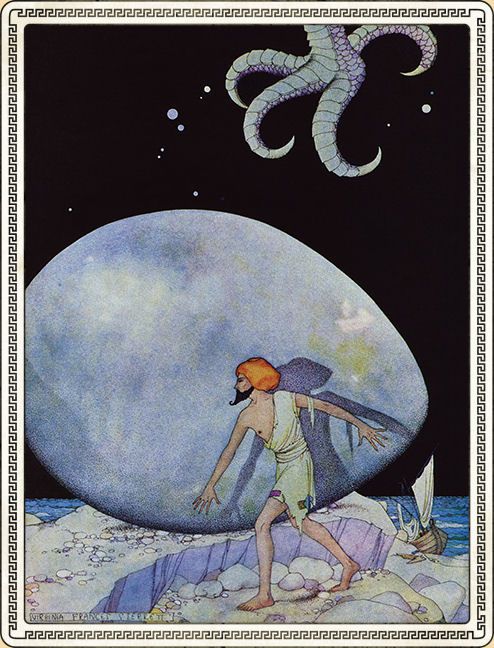 the-sky-became-dark-arabian-nights-illustrated-by-virginia-frances-sterrett-penn-publishing-company-1928.