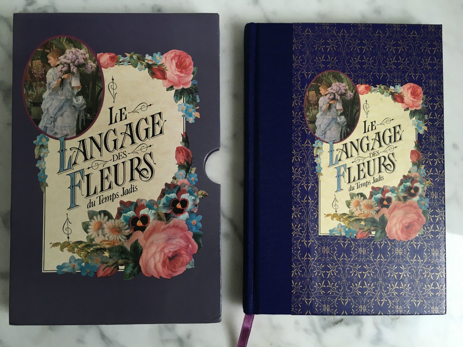 Livre Le Langage Des Fleurs ile-des-poetes.over-blog.com