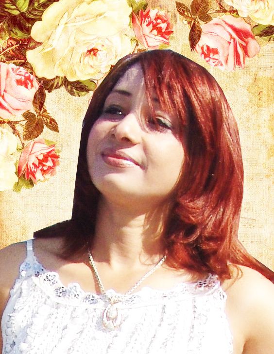 Fathia-NASR-artiste-peintre-poétesse-romancière-Fathia Nasr,