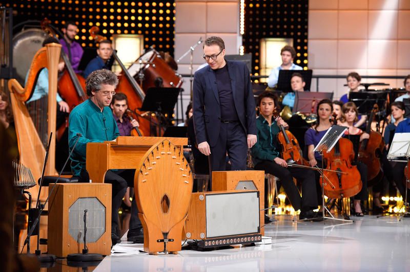 Les meileurs moments de La boîte à musique ce soir sur France 2.
