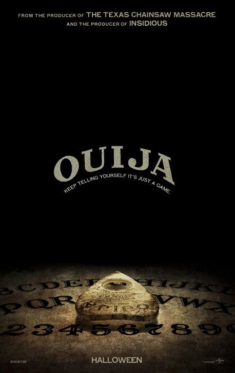 Box-office ce week-end aux Etats-Unis : Ouija est en tête.