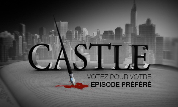 Choisissez l'épisode de Castle rediffusé le 19 janvier lors d'une soirée spéciale.