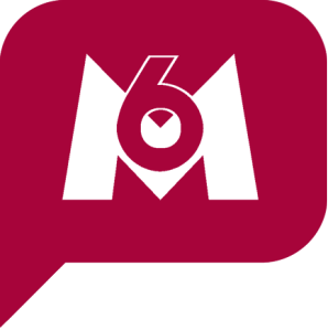 M6 communique sur ses audiences réalisées en 2014.