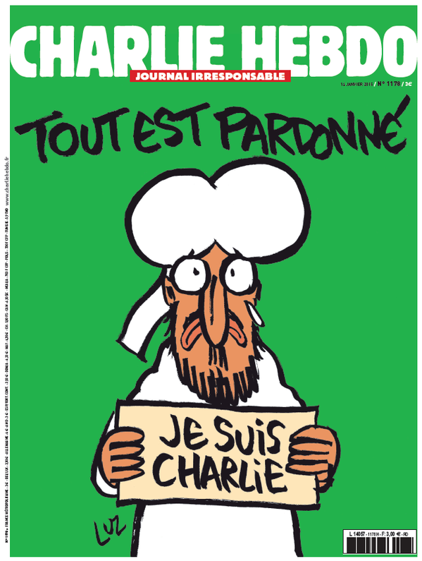 Charlie Hebdo sera réimprimé en masse, alors ne vous faites pas avoir !