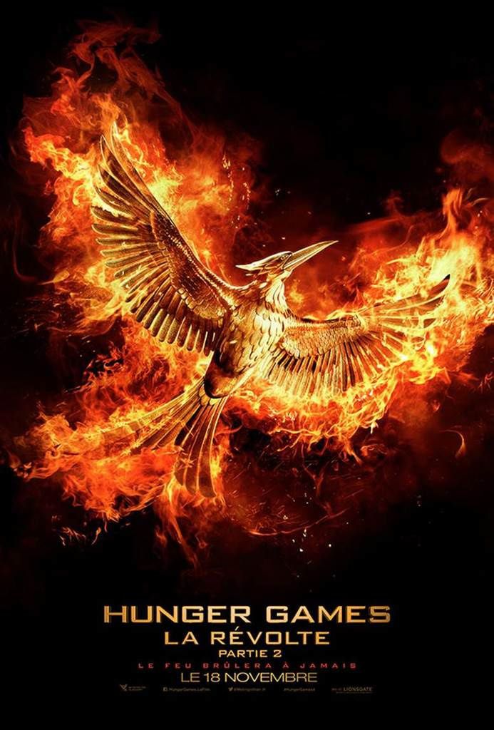 Hunger Games, la révolte, partie 2 : nouvelle bande-annonce. 