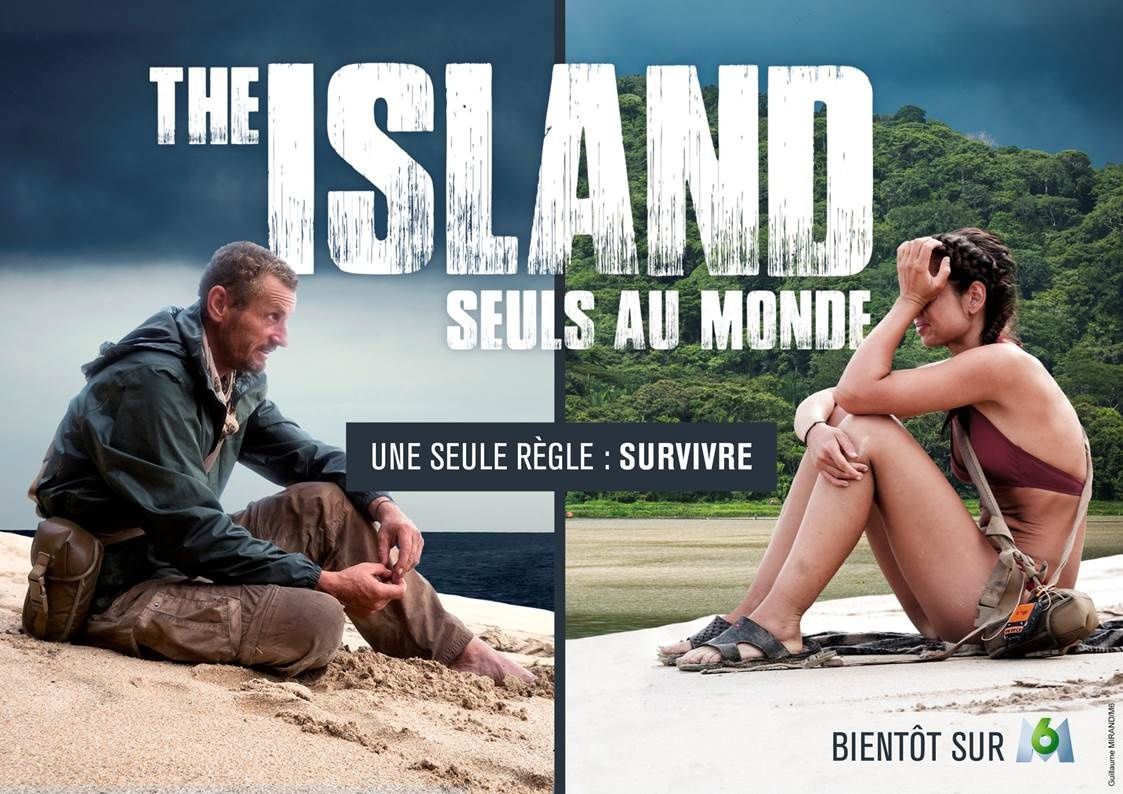 Découvrez quelques minutes de la saison 2 de The Island (M6).