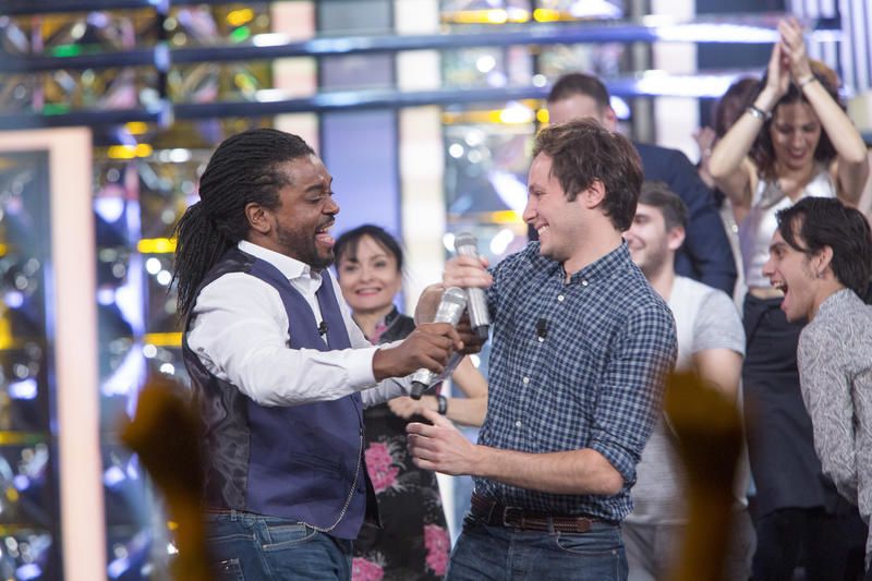 Damien N Oubliez Pas Les Paroles Vie Privee N'oubliez pas les paroles en Prime ce samedi : 8 people jouent pour des