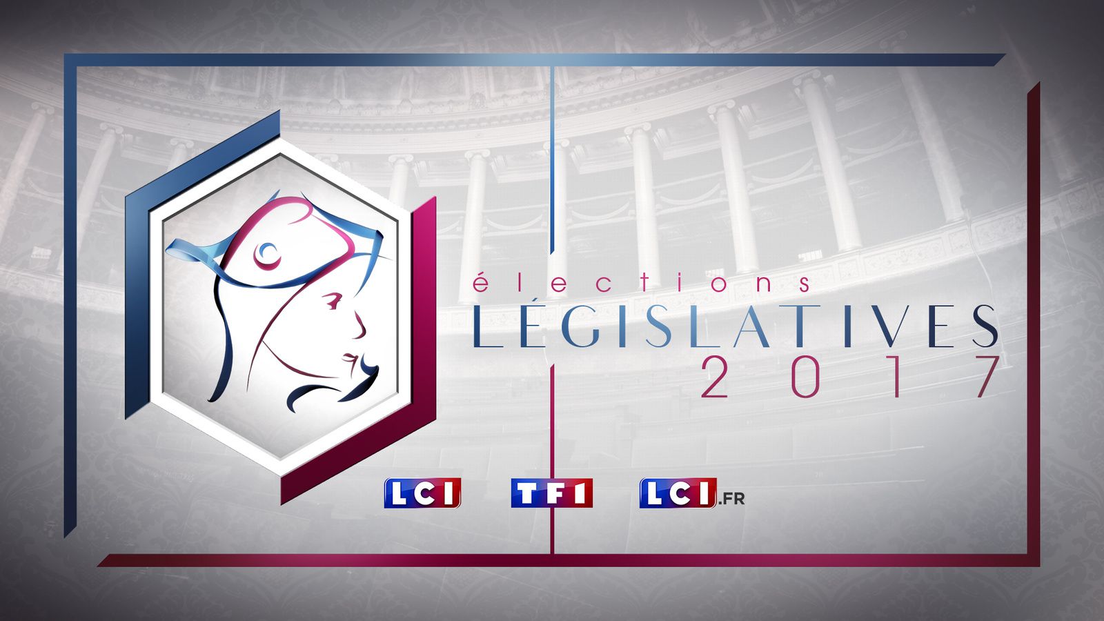 Résultat des Législatives : ce que proposent  TF1 et LCI.