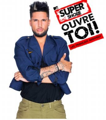 MTV France propose dès ce soir la télé-réalité Super Shore, ouvre-toi !