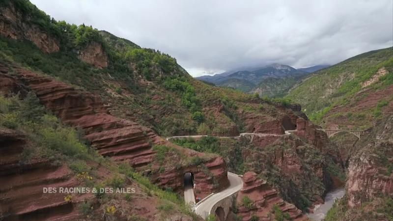 Des Racines Et Des Ailes Alpes Du Sud Des racines et des ailes ce mercredi : direction le sud des Alpes