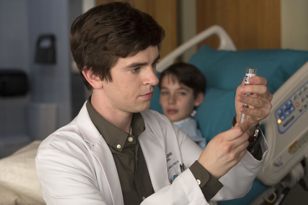 Good Doctor Saison 5 Diffusion Tf1 A découvrir : La série The Good Doctor diffusée dès ce mardi soir sur