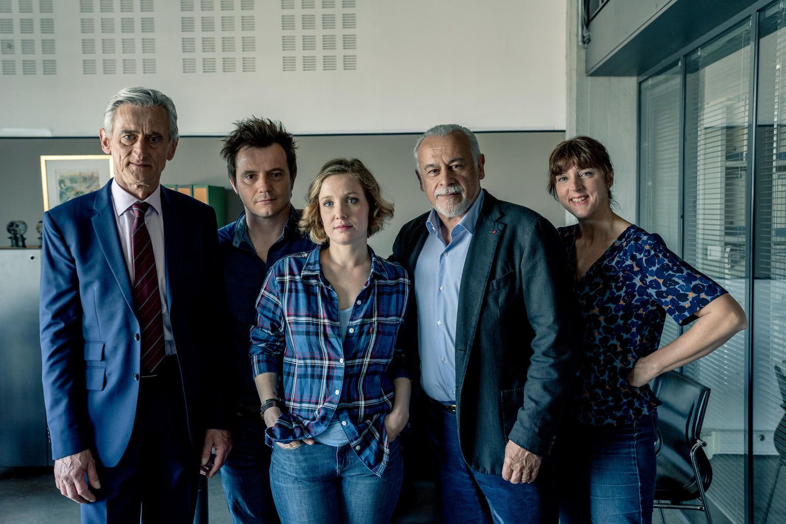 Pourquoi Marie Moute A Quitté La Série Mongeville Mongeville - Mongeville Saison 1 Episode 13 En Streaming France Tv