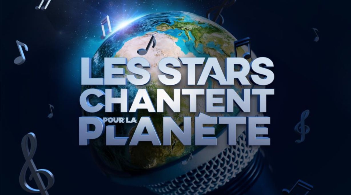Les Stars Chantent Pour La Planète 2022 Les stars chantent pour la planète : show diffusé ce mardi soir sur W9
